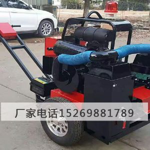 灌縫機  灌縫小推車